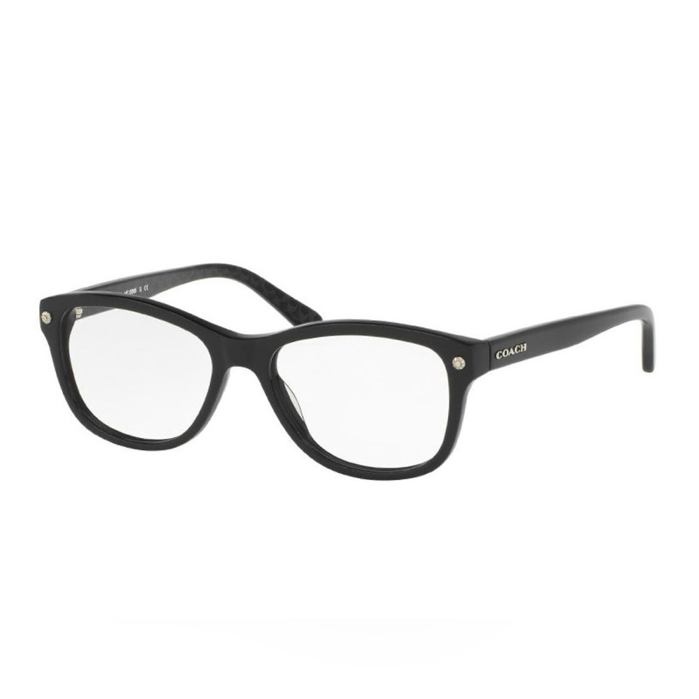Coach Black Women’s Glasses (NWT)